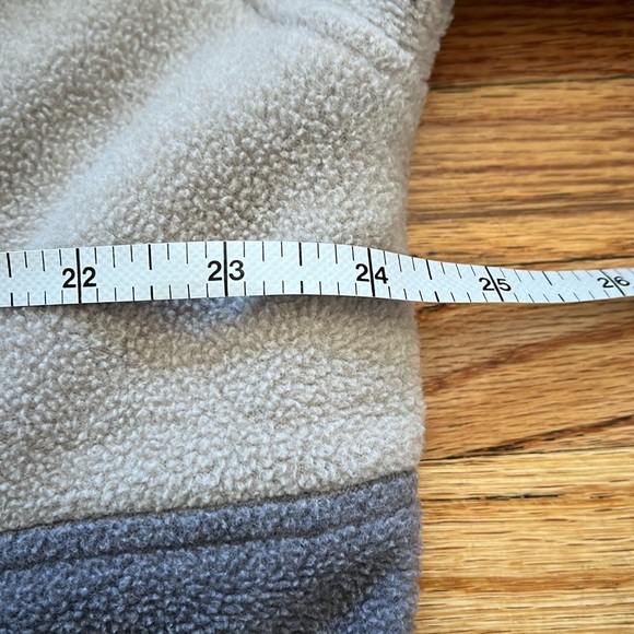 Vintage Tommy Hilfiger Jeans Fleece Pullover / Large - Picture 6 of 12